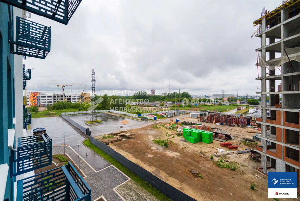 Продажа квартиры, Рязань, микрорайон Олимпийский городок - Фото 11