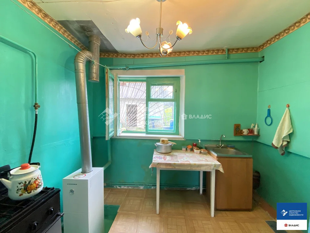 Продажа дома, Пупки, Скопинский район, ул. Лесная - Фото 12