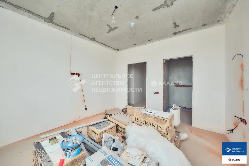 Продажа квартиры, Рязань, Шереметьевская улица - Фото 14