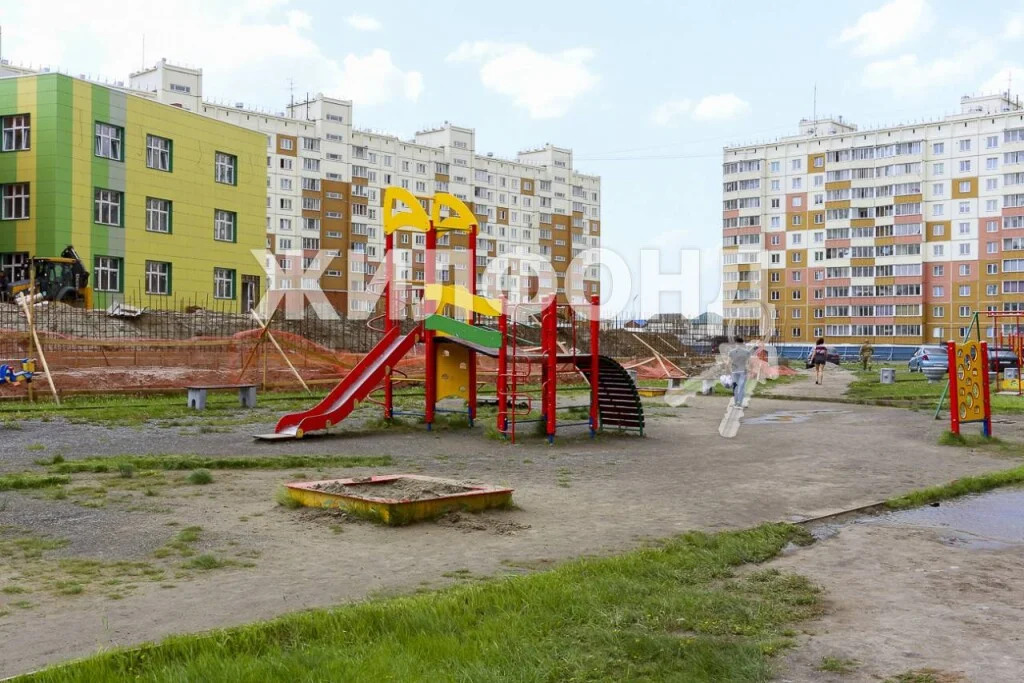 Продажа квартиры, Новосибирск, Спортивная - Фото 23