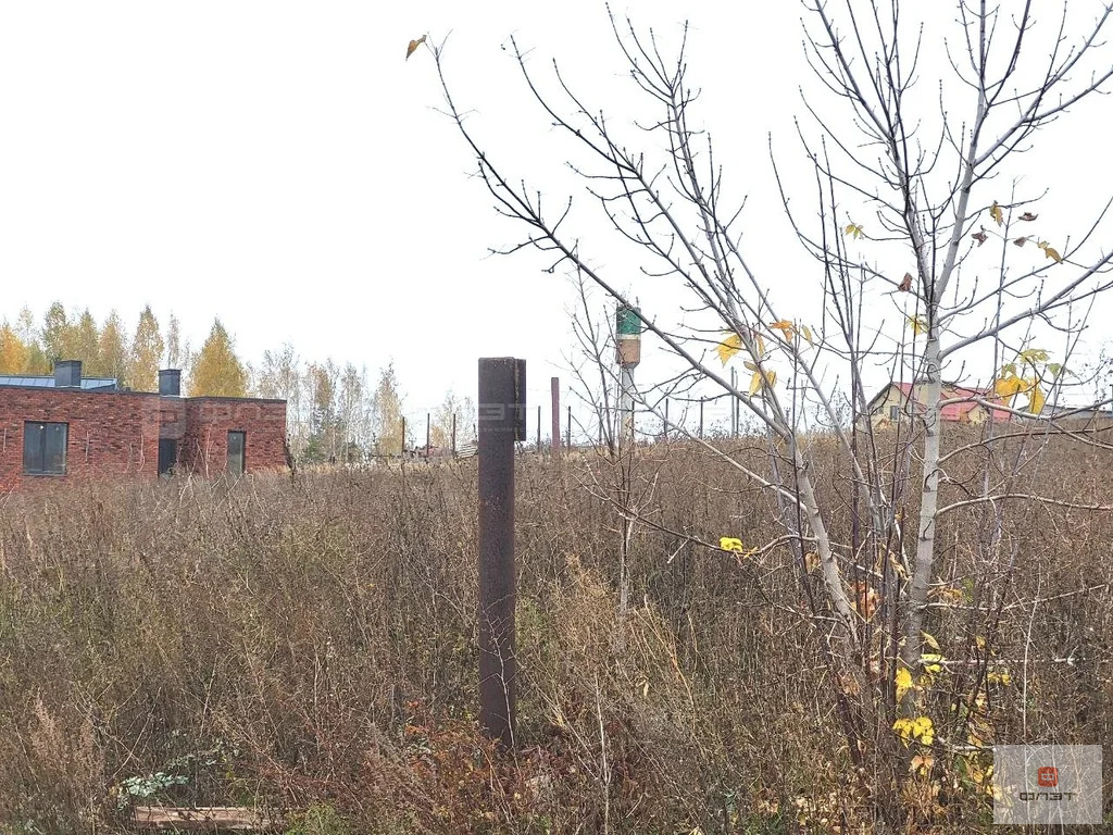 Продажа участка, Казань, ул. Василия Михайлова (Чебакса) - Фото 8