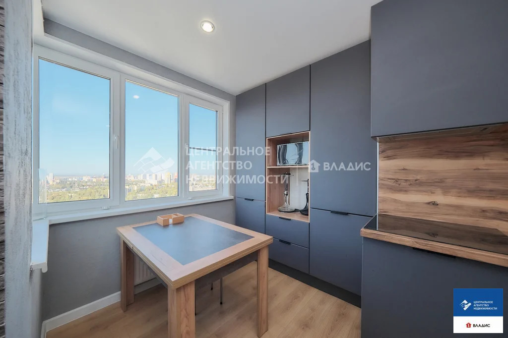 Продажа квартиры, Рязань, микрорайон Олимпийский городок - Фото 4