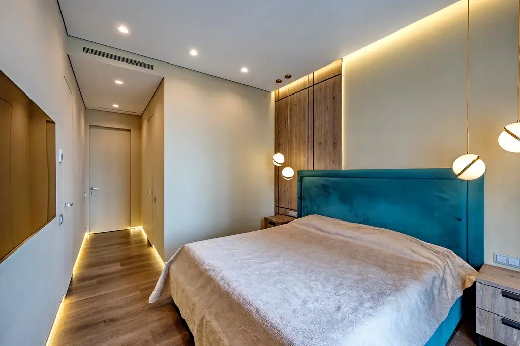 3-комнатная квартира с дизайнерским ремонтом в Prime Park | 89 м2, 14 - Фото 13