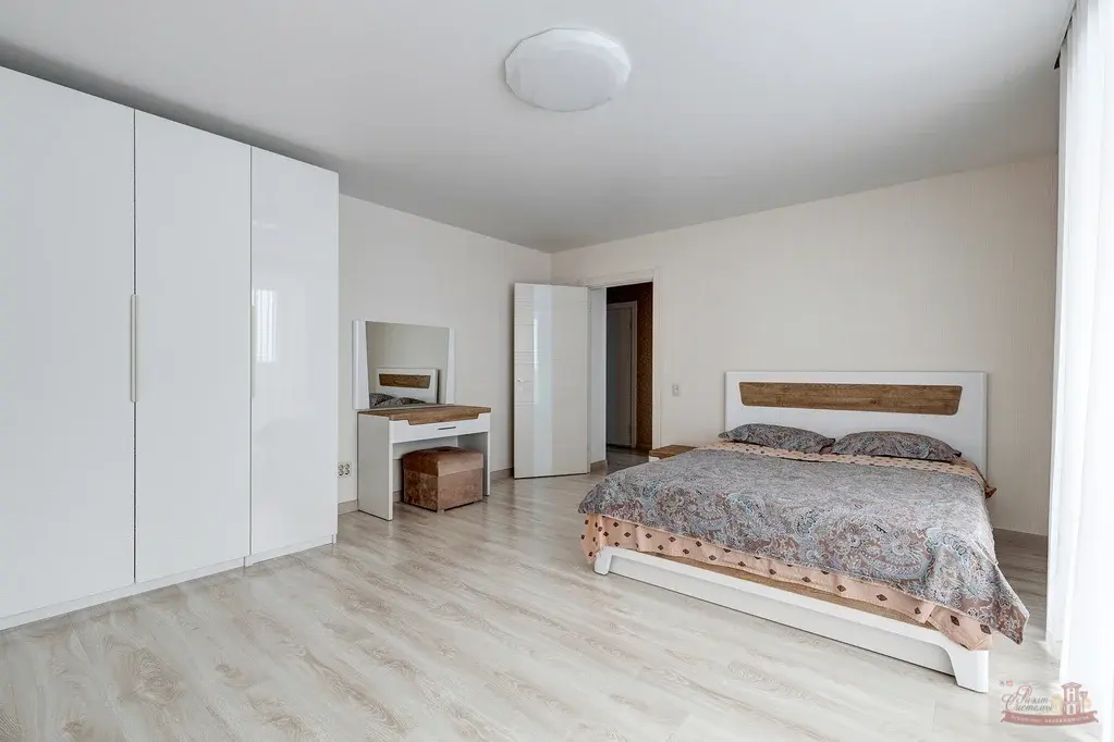 Просторная 3-комнатная квартира с ремонтом, мебелью и техникой - Фото 19