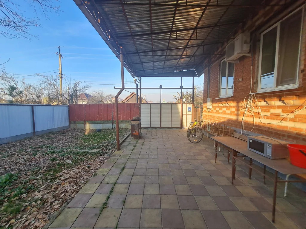 Продажа дома, Афипский, Северский район, ул. Краснопартизанская - Фото 19