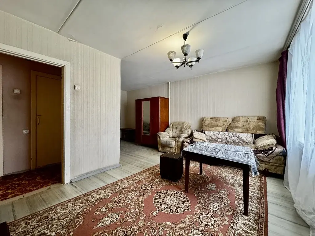 1-к ул.Энгельса, дом 20 - Фото 1