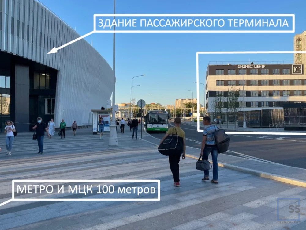 Продажа торгового помещения, м. Нижегородская, г.Москва - Фото 4