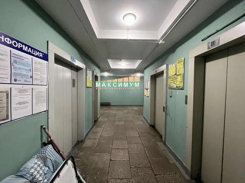 Аренда студии 18.8 кв.м. в Москве, Ореховый бульвар, д.22,стр.2 - Фото 7