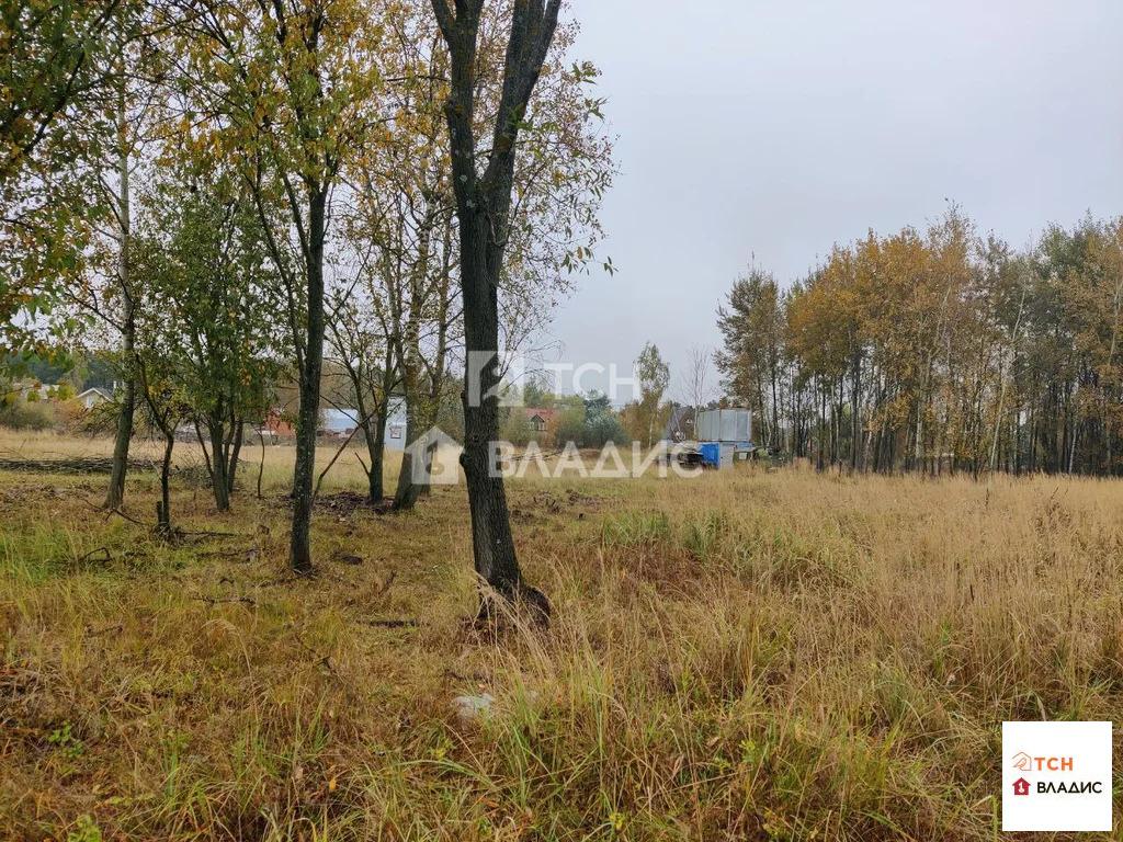 городской округ Балашиха, деревня Полтево,  земля на продажу - Фото 7