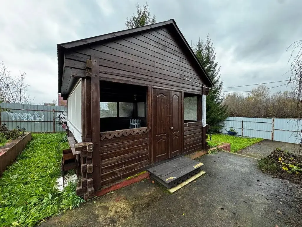 Дом 87 м2 на участке 10 сот. - Фото 22