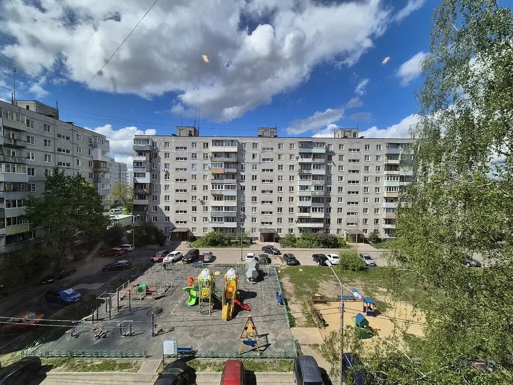2-к. квартира, 46 м2, 5/5 эт. - Фото 21