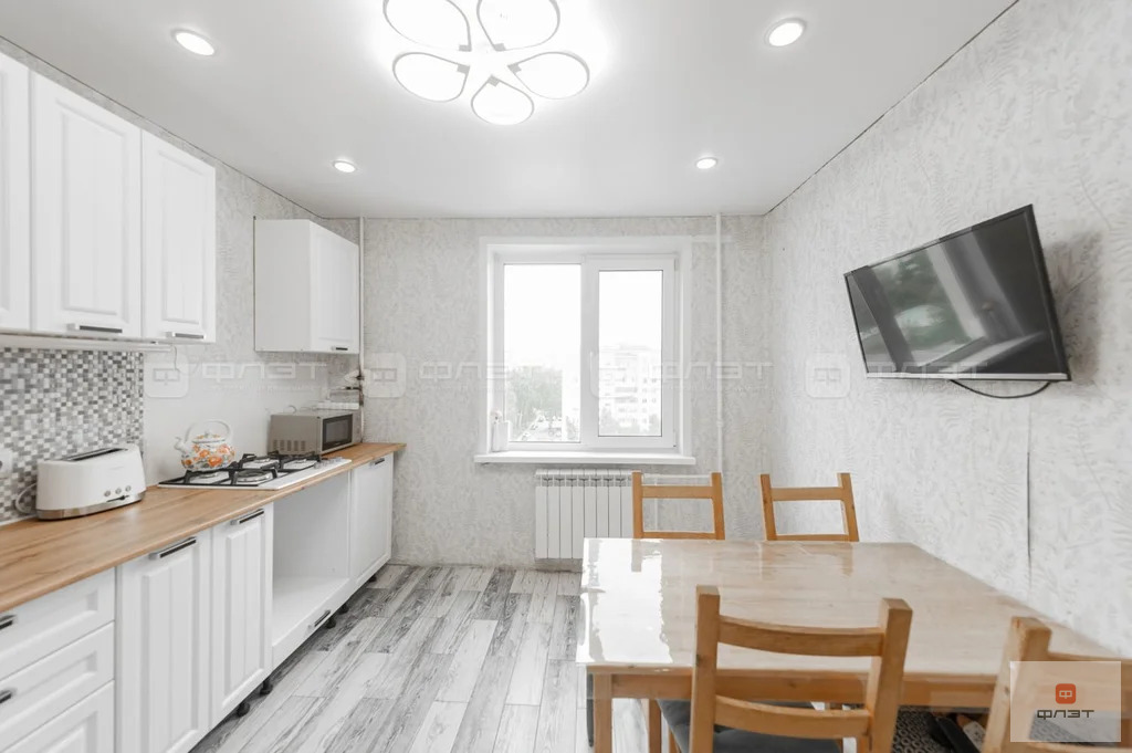 Продажа квартиры, Казань, ул. Кул Гали - Фото 4