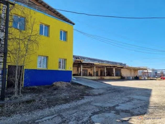 Продажа склада, Ухта, ул. Печорская - Фото 1