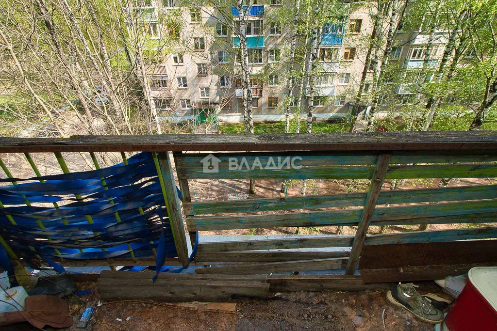 городской округ Владимир, улица Балакирева, д.37В, 2-комнатная ... - Фото 5