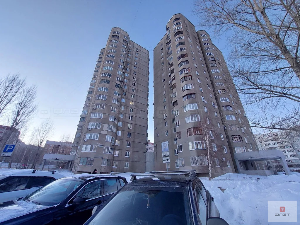 Продажа квартиры, Казань, ул. Адоратского - Фото 1