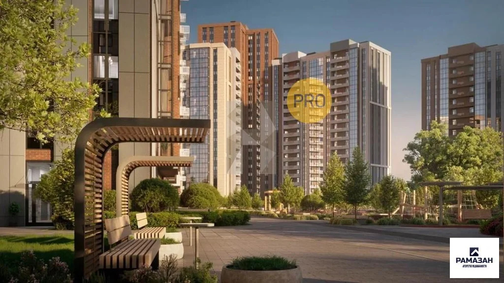Продажа квартиры в новостройке, Казань, м. Горки, ул. Родины - Фото 3