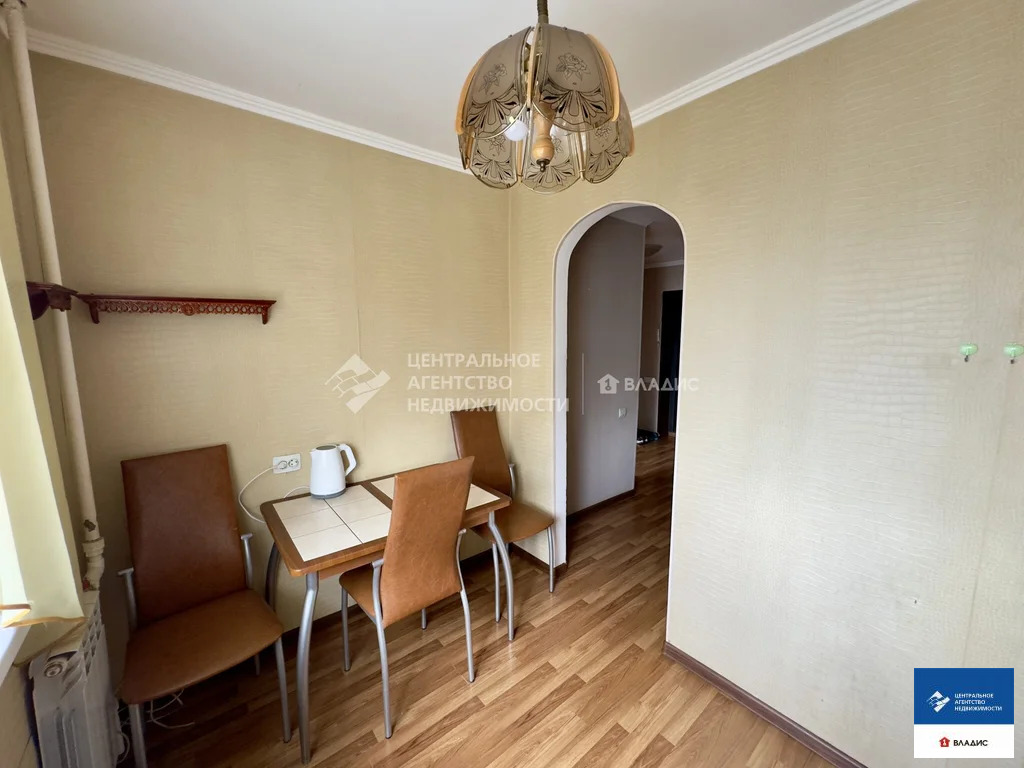 Аренда квартиры, Рязань, ул. Вокзальная - Фото 4