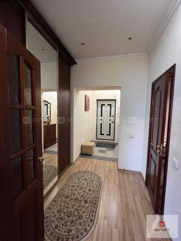 Аренда квартиры, Казань, ул. Петербургская д.92/10 - Фото 5