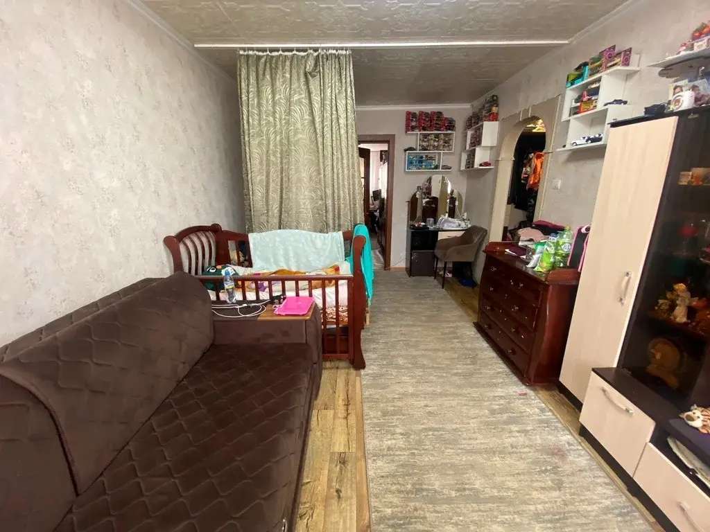 2-я квартира в п. Новый, дом 56 - Фото 4