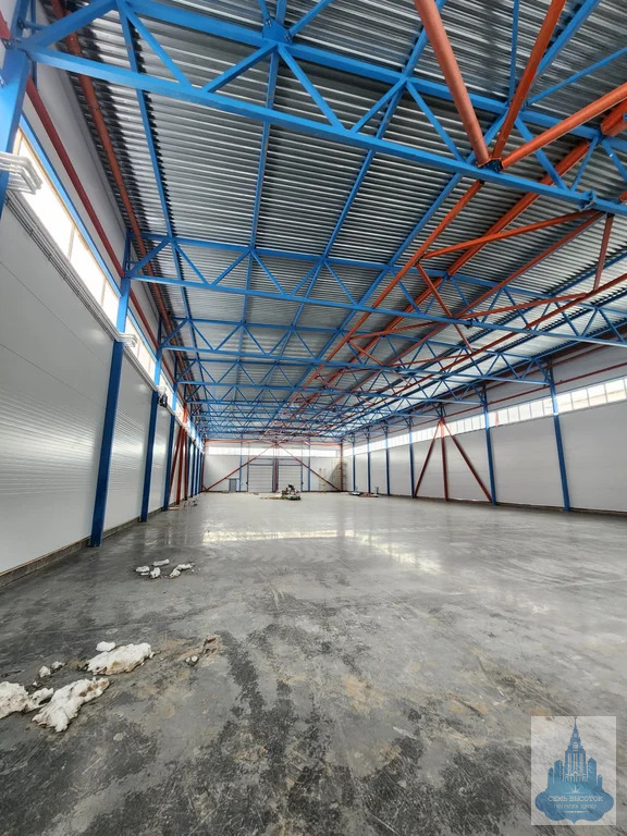 Аренда склада, Домодедово, Домодедово г. о., Заря ул. - Фото 9