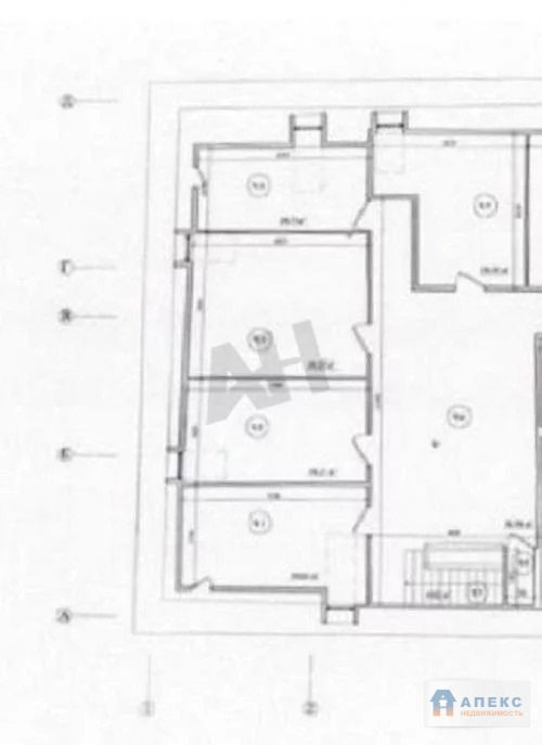 Аренда помещения (ПСН) пл. 115 м2 под бытовые услуги, офис, рабочее ... - Фото 1