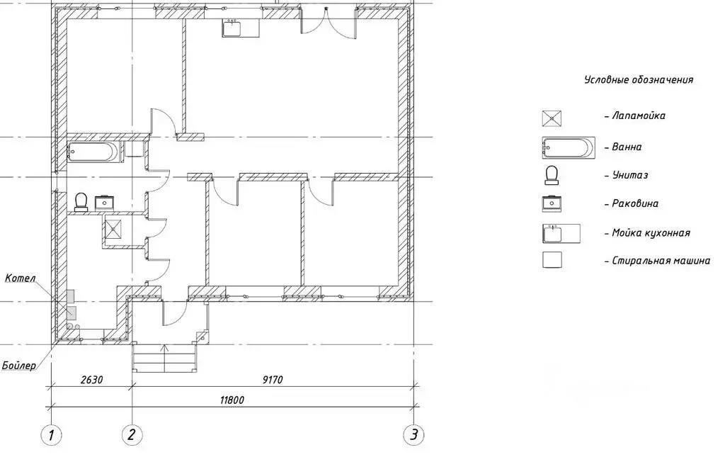 Продаю дом 121.0м Московская область, Солнечногорск городской округ, ... - Фото 2