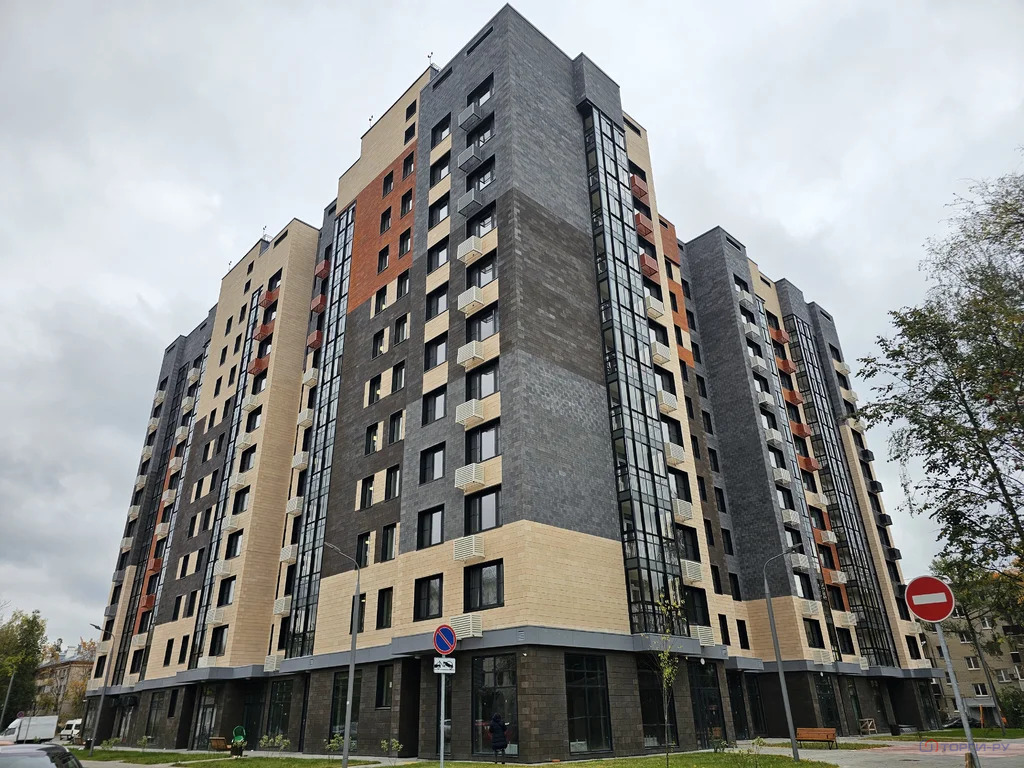 Продажа торгового помещения, Троицк - Фото 1