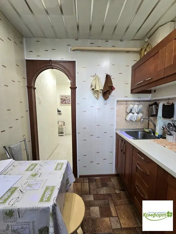 Продается 3 комнат. квартира в г. Раменское, ул. Коммунистическая, д.3 - Фото 3