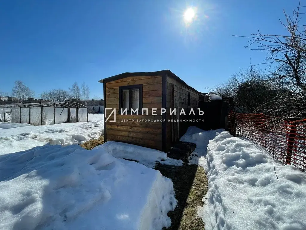Продается деревенский дом  в деревне Верховье Жуковского района! - Фото 22