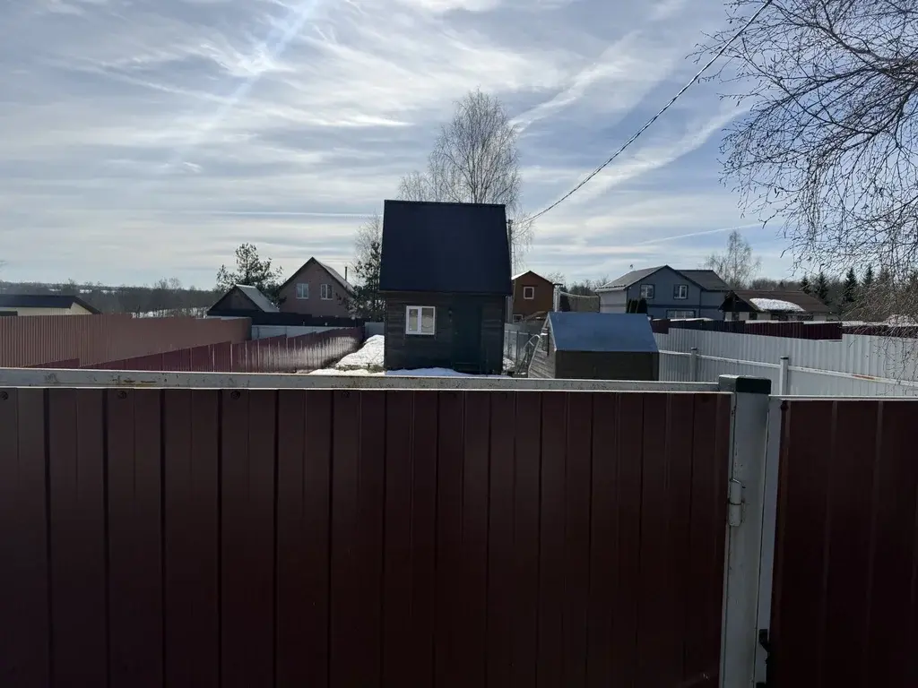 Дача 37,8 м2 на участке 3 сот. - Фото 13