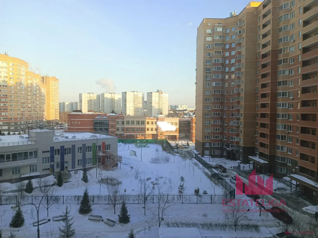 Продажа квартиры, Видное, Ленинский район, Зеленые аллеи б-р. - Фото 29