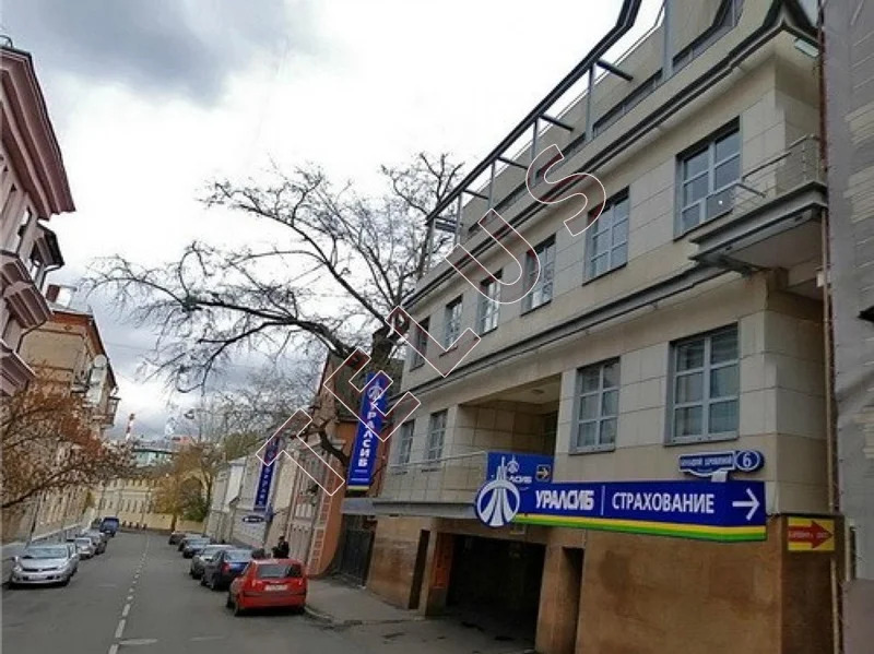 м. Таганская, Большой Дровяной пер., 4 243 м2, Здание (ном. объекта: ... - Фото 3