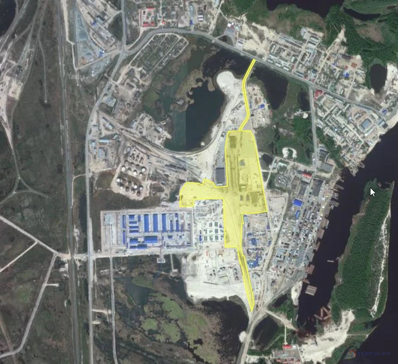 Продажа производственного помещения, Новый Уренгой - Фото 1