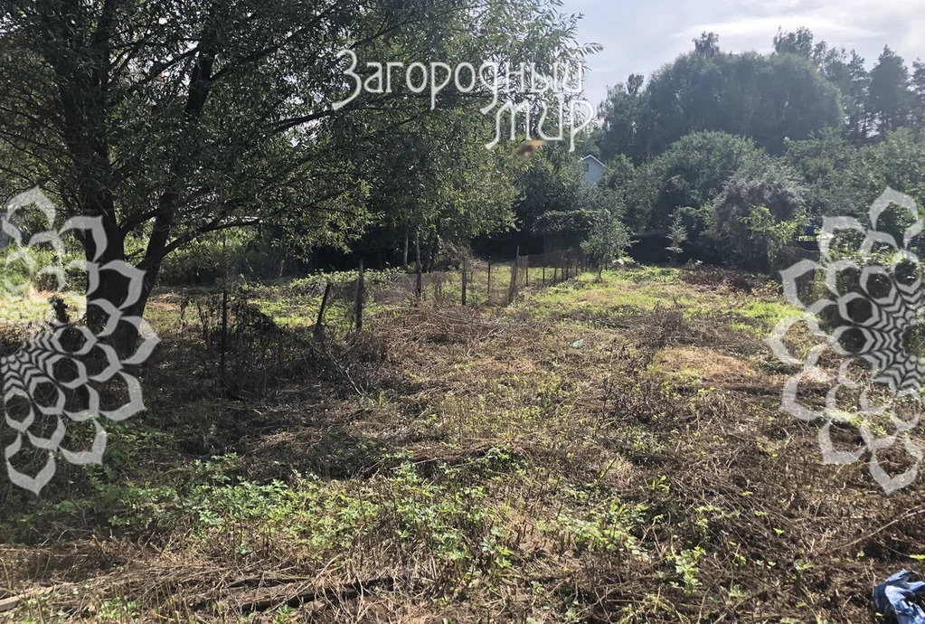 Продам участок, Егорьевское шоссе, 21 км от МКАД - Фото 5