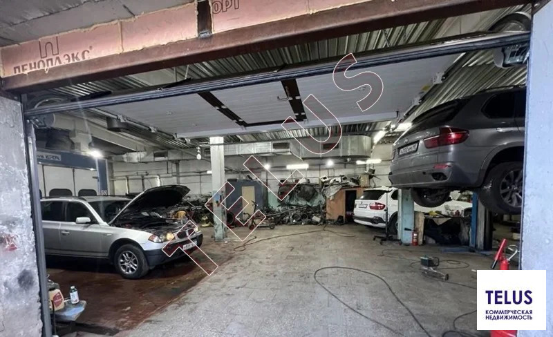 МО, Королев, ул Силикатная, 1160, здание (ном. объекта: 8238) - Фото 16