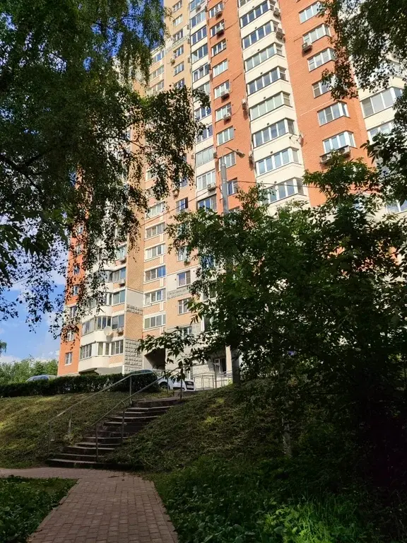 Продается большая 3-х ком. квартира в Москве Студенный пр. - Фото 26