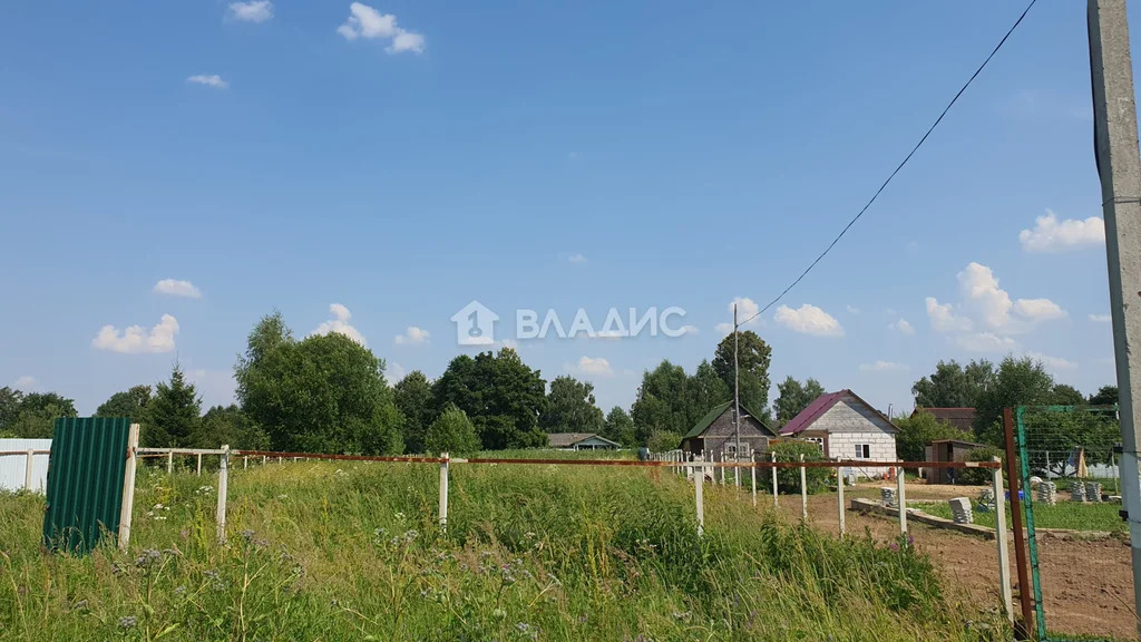 городской округ Ступино, посёлок Каменка, Раздольная улица,  земля на ... - Фото 2