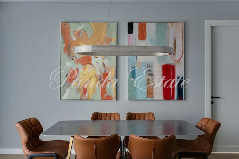 Новый ремонт, 3 спальни (ном. объекта: 9497) - Фото 4