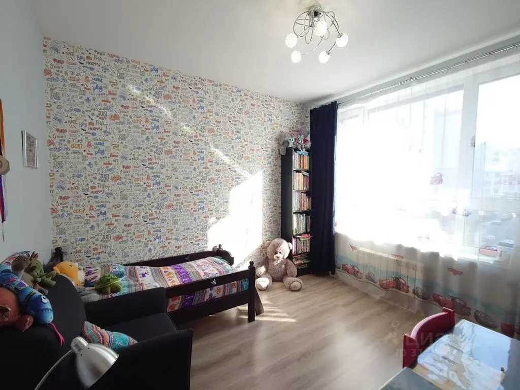 Продаю трехкомнатную квартиру 84.0м ул. Сервантеса, 1к1, Москва, НАО ... - Фото 19
