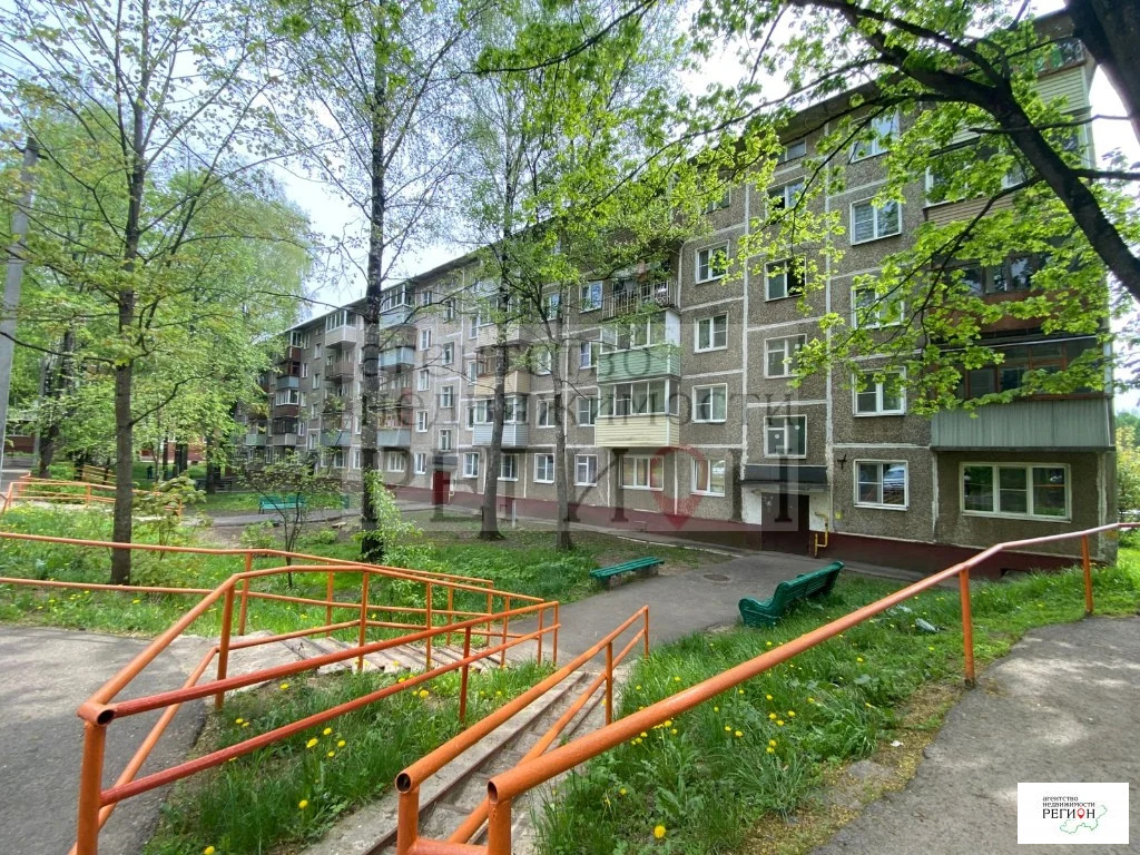 Продажа квартиры, Наро-Фоминск, Наро-Фоминский район, ул. Латышская - Фото 18