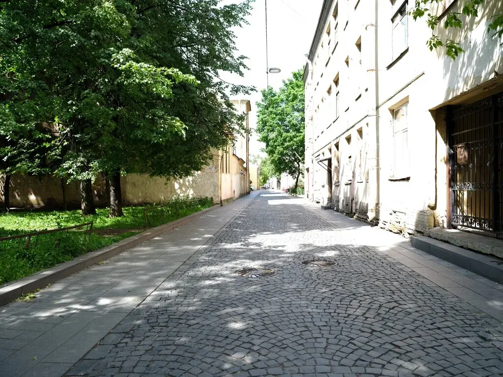 Продам 2-х комн. кв. в С-Петербурге от владельца: В.О., ул. Репина, 25 - Фото 6