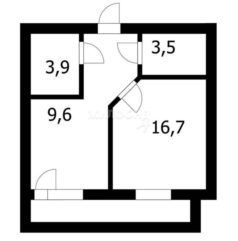 Продажа квартиры, Новосибирск, ул. Титова - Фото 16