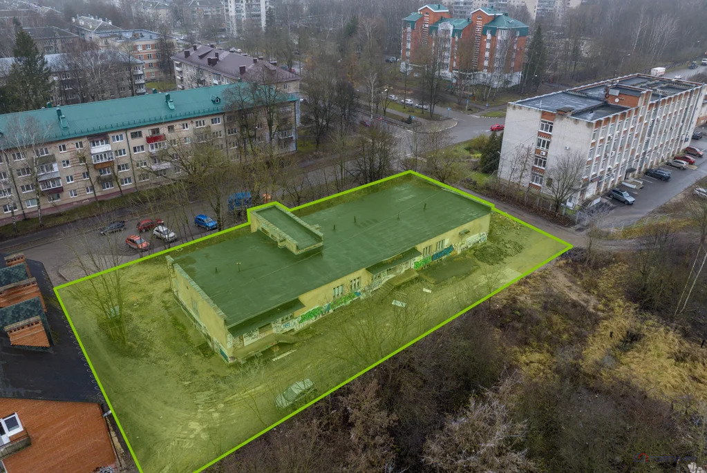 Продажа торгового помещения, Обнинск, ул. Красных Зорь - Фото 2