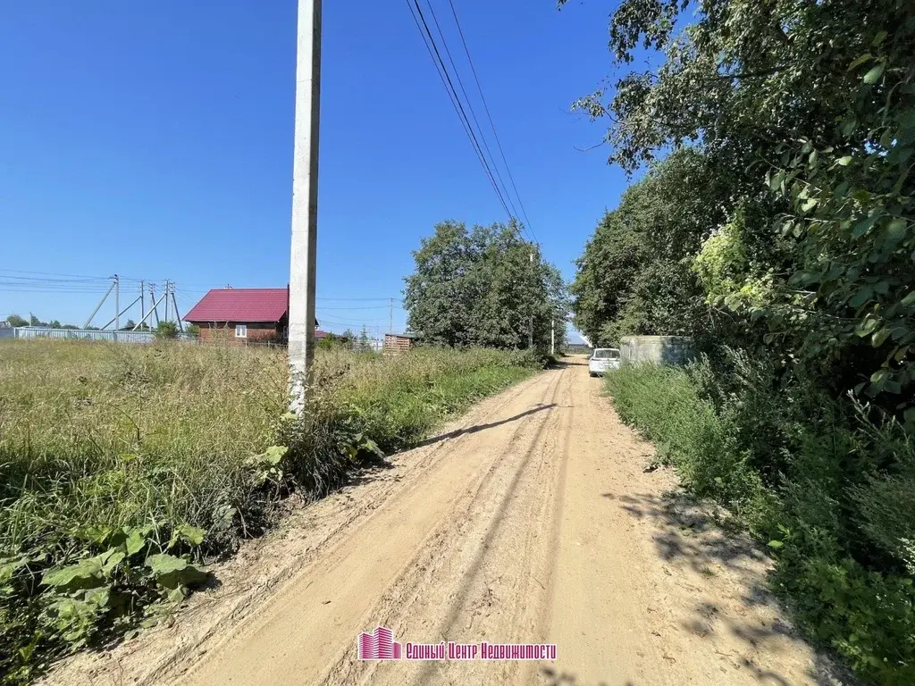 Участок 12 сот.,с. Новоникольское, СНТ Патриот (Талдомский район - Фото 3