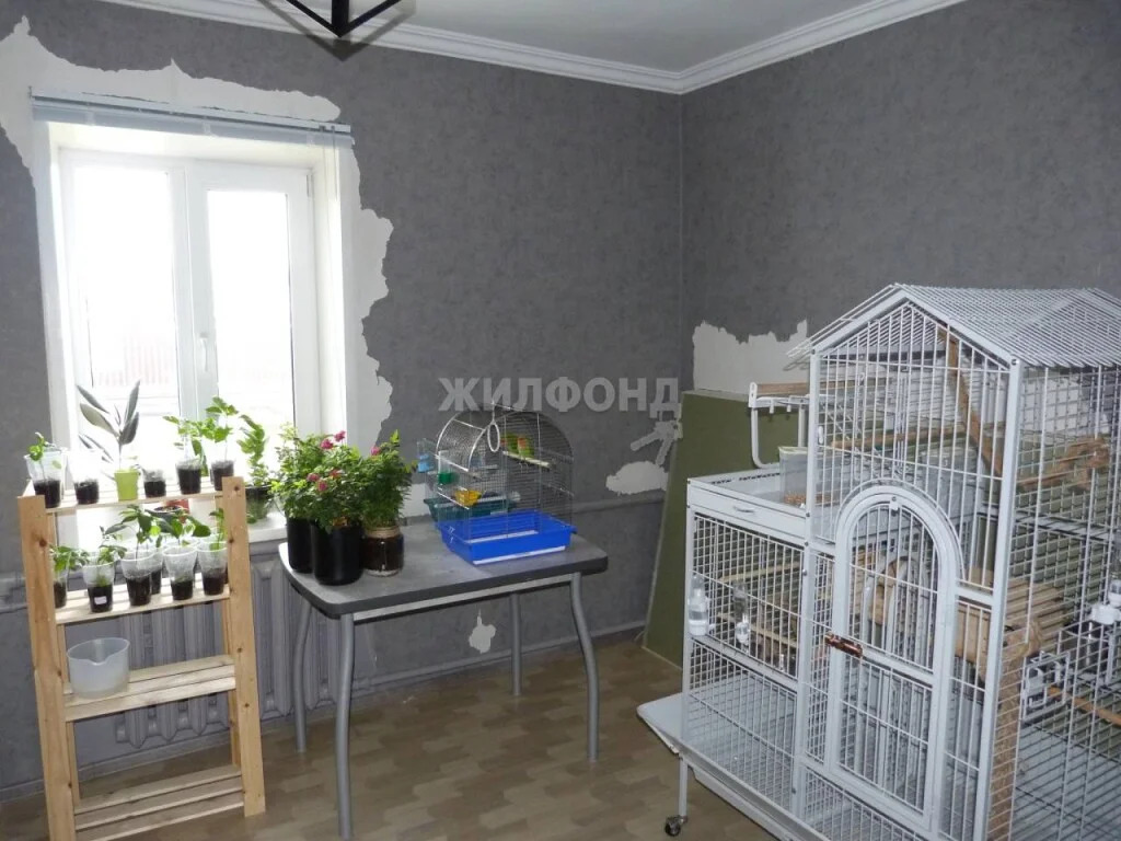 Продажа дома, Верх-Тула, Новосибирский район, ул. Новая - Фото 12