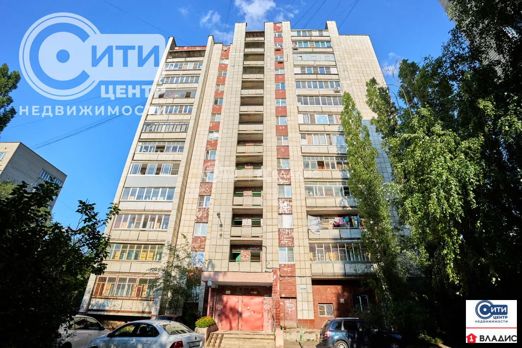 продажа квартиры, воронеж, краснозвёздная улица - Фото 0