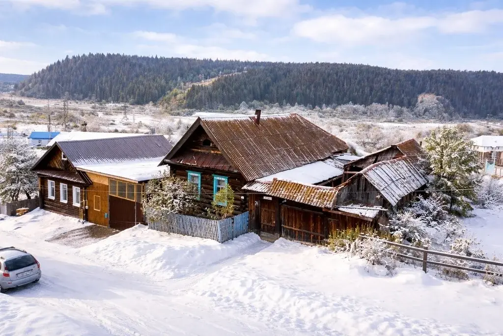 продаётся дом в г. нязепетровске по ул. крушина. - Фото 4