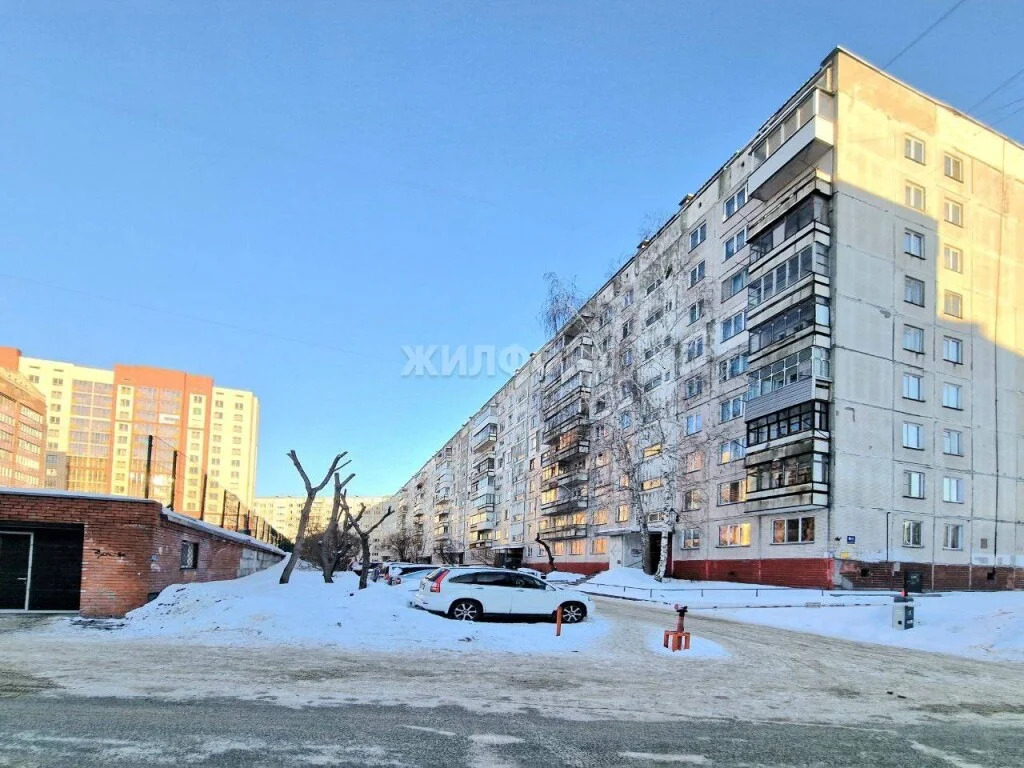Продажа квартиры, Новосибирск, ул. Железнодорожная - Фото 14