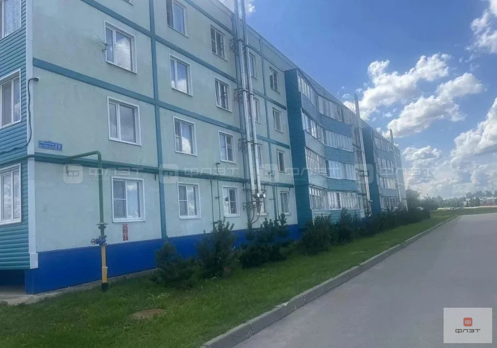 Продажа квартиры, Богатые Сабы, Сабинский район, ул. З.Юсупова - Фото 7