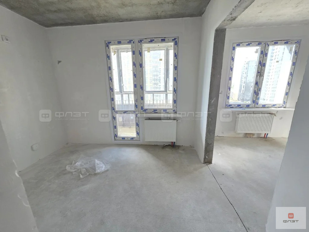 Продажа квартиры, Казань, ул. Александра Курынова - Фото 6